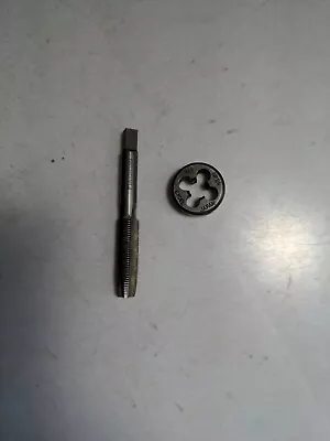 3/8  24 NF Tap 3 Flute HELICOIL  & 1  Round  Die EXCEL JAPAN • $16