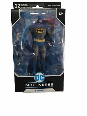 DC Multiverse McFarlane Batman Detective Comics #1000 Blue Limited Edition • $33