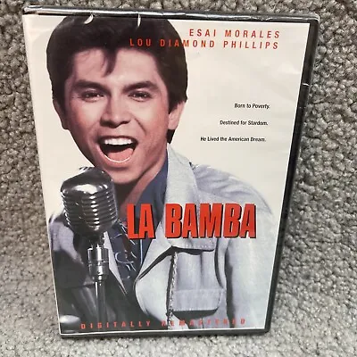 La Bamba [New DVD] Widescreen • $9.90