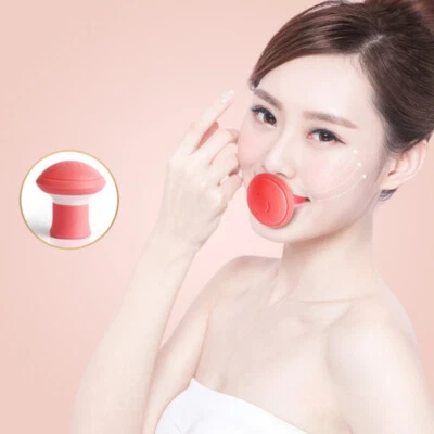 $2.60 • Buy 1Pc V Face Slimming Tool Lift Skin Firming Shape Lifting Jaw Trainer Beauty B K1