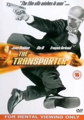 The Transporter DVD Value Guaranteed From EBay’s Biggest Seller! • £1.88