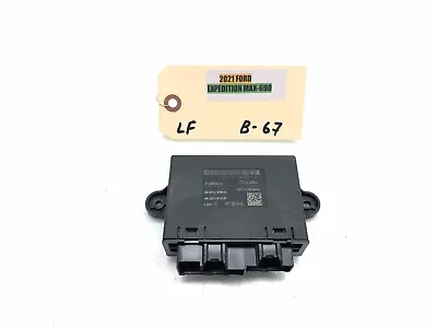 2018-2021 Ford Expedition Max Left Driver Front Dcu Door Control Module Unit Oem • $42.99