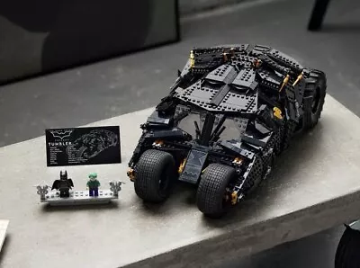LEGO 76240 DC Super Heroes Batman™ Batmobile™ Tumbler  • $300