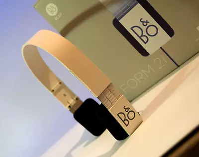 £99 • Buy Beoplay Form 2i Bang And Olufsen Headband B&O Rare White 3.5mm Headphones (400)
