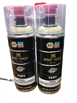 2k Epoxy Primer 7301 2K Aero Primer • $31