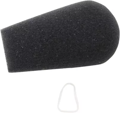 Show Chrome Microphone Windsocks Small 13-103 • $4.70