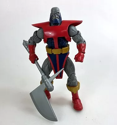 Terrax Marvel Legends BAF Buid A Figure 100% Complete Hasbro 2012 • $39.98