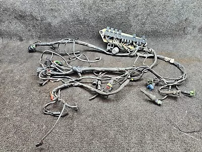 00 2000 Moto Guzzi California Jackal Oem Main Wire Harness Loom Relay Fuse • $69.99