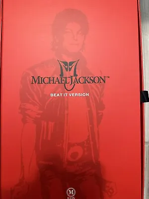 Hot Toys MIS 010 MICHAEL JACKSON Beat It 1/6 • $265