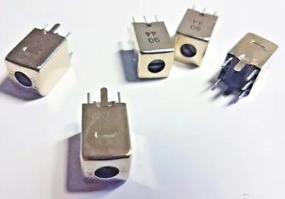  VARIABLE INDUCTOR COILS (IFT Coils). X 10pcs   2.5mH +/-6%Min • $17.05