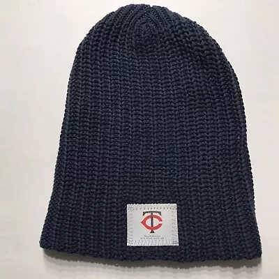 Love Your Melon MLB Minnesota Twins Baseball MN Beanie Hat • $17.99