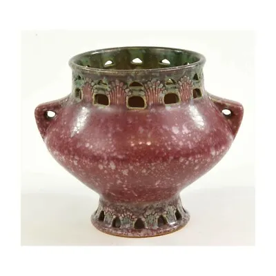 Roseville Pottery Ferella Vase Shape Number 505-6  • $395