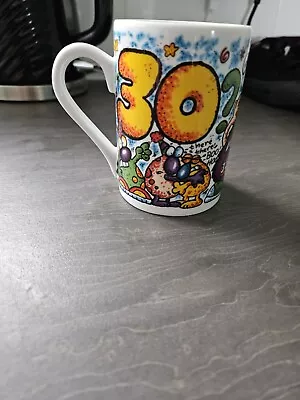 30th Birthday Gift Mug • £4
