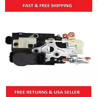 Power Door Lock Latch Actuator Fits 98-2003 GMC Sonoma Chevy S10 15066132/931-26 • $46.89