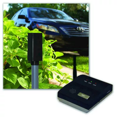  Wireless Driveway Alarm Kit  • $98