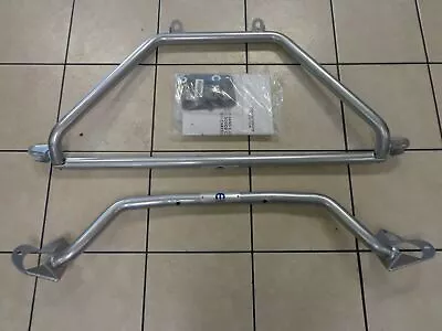 11-22 Challenger Charger 300 New Front & Rear Strut Tower Brace Mopar Oem • $899.86