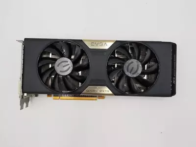 LOT OF 5 EVGA NVIDIA GeForce GTX 770 (02G-P4-2773-KR) 2GB GDDR5 Graphics Card • $249