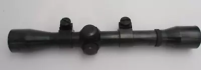 Vintage Weaver C4R Challenger 4x32mm Rifle Scope Duplex Crosshair - #161 • $47.99