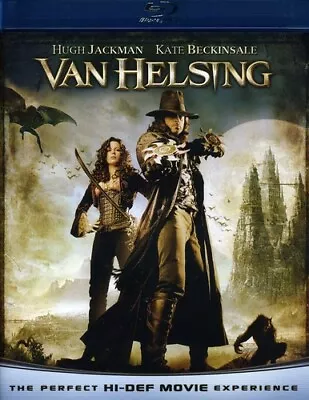 Van Helsing [Blu-ray] • $6.36