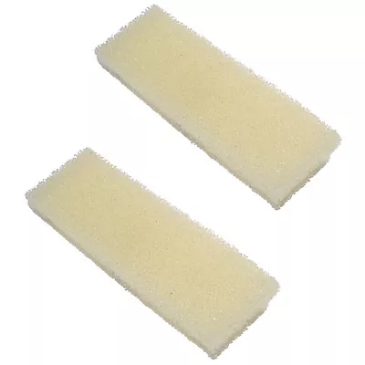 $4.95 • Buy 2pcs Aquarium Foam Filters Block For Fluval A222, EGB41S-1GFT1052 Replacement