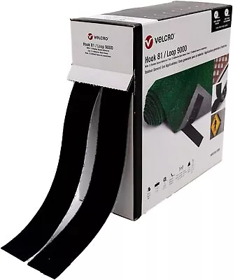 Velcro (2 Piece) Outdoor Velcro Strips With Adhesive Heavy Duty 2 Inch Wide... • $32.99