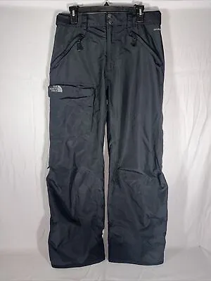 $29.99 • Buy The North Face Ski Pants Men’s M Black Hyvent Snow Pants