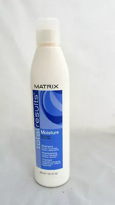 Matrix Total Results Moisture Shampoo 10.1 Oz Color Safe • $10.99