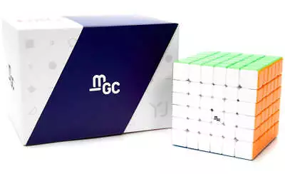 YJ MGC 6x6 Magnetic Speed Cube (OFFICIAL USA VENDOR) • $29.95
