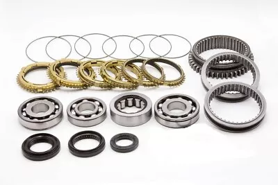 Synchrotech - Carbon Master Rebuild Kit FD2 FN2 K20 EP3 CTR 07+ • $734.95