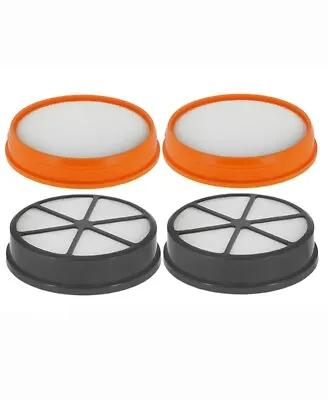 2 Sets Pre & Post Type 90 HEPA Filter Kit For VAX Air Stretch Pet Vacuum Cleaner • £10.92