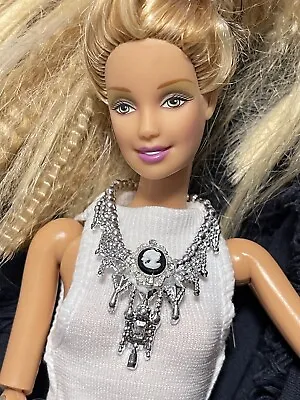 Vintage Doll Jewelry Cameo Necklace &  Bracelet For Barbie Doll…. • $12.99