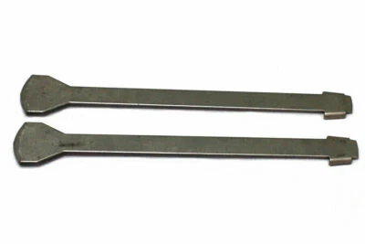 $31.30 • Buy Gas Tank Emblem Mount Strips For Harley Davidson By V-Twin