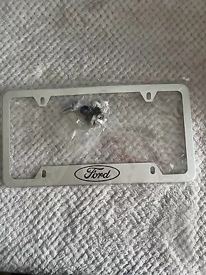 License Plate Frame. Ford • $6