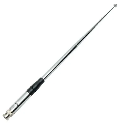 27MHz Radio BNC Walkie Talkie Telescopic Antenna For Cobra Midland 75-822 75-785 • $17.33