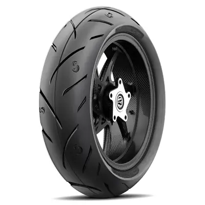 200/55-17 MMT® S1-XX Rear Motorcycle Tire 75W 200/55ZR17 (DOT 2024) • $105