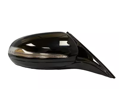 #116 Black Right Passenger Blind Spot Mirror For Mercedes S500 S550 S560 14-20 • $235