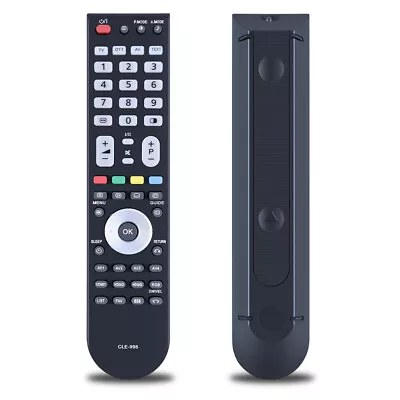 New CLE-998 Remote Control For Hitachi TV 32PD8800TA 42PD8800TA 50PD8800TA • $16.77