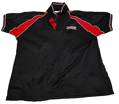 Tyrepower Polo Shirt Racing Super Cars Super 400 Tasmania VINTAGE Mechanic V8 XL • $55