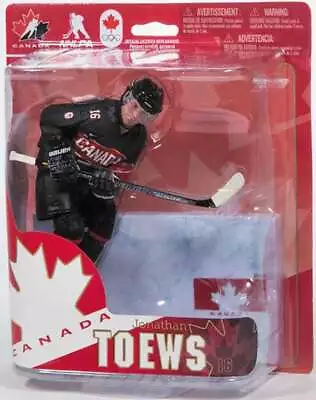 NHL Hockey Team Canada 6  Static Figure - Jonathan Toews Black Jersey Chase • $20.15