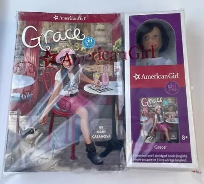 American Girl Grace Mini Doll Book Set • $48