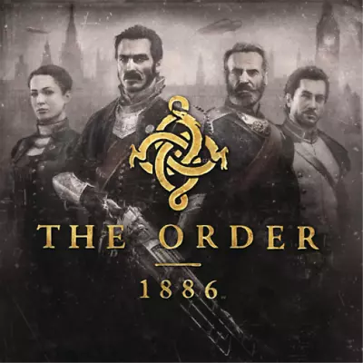Jason Graves The Order: 1886 (CD) Album (US IMPORT) • $42.10