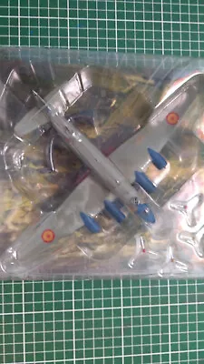 $30 • Buy Altaya German (spanish Air Force) Focke Wulf -200 Condor 1/144 Ww2 Aeroplane