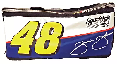 Nascar #48 Jimmie Johnson Hendrick Motorsports Soft Track Legal Cooler • $8.95