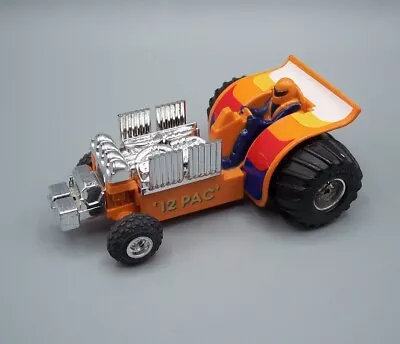 “MATCHBOX” SUPER CHARGERS MONSTER TRACTORS SC-24 **12-PAC** Near MINT • $9.95