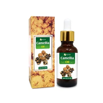 Camellia (Camellia Japonica) 100% Pure & Natural Carrier Oil [10ml-5000ml] • £6.70