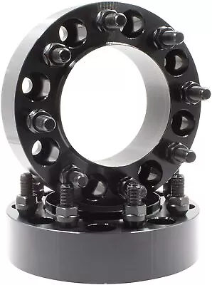 8x170 Hub Centric Wheel Spacers 3  Inch 2003-2024 F-250 F-350 Superduty 14x1.5 • $129.15