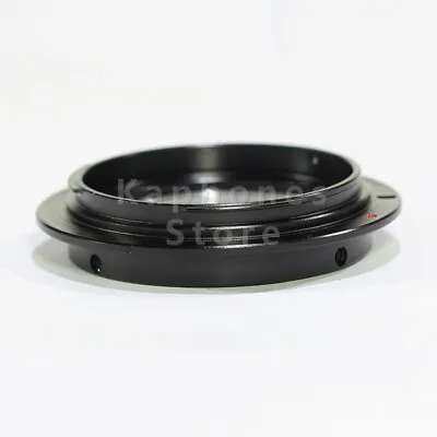 M39/L39 Screw Lens To Canon EOS RF Mount Camera R3/R5/R6/RP/R • $12.44