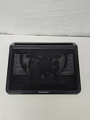 Cooler Master Notepal L1 Notebook Cooling Pad 17  (FREE SHIPPING) • $25