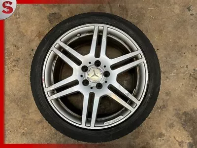 10-11 Mercedes Benz E350 E550 18  X 8.5  Front Factory Oem Wheel Rim *no Tire* • $190