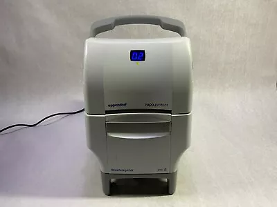 Eppendorf Mastercycler Pro S Vapo Protect PCR Thermocycler 6325 • $299